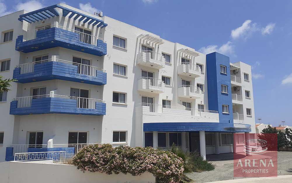 hotel in Protaras for sale