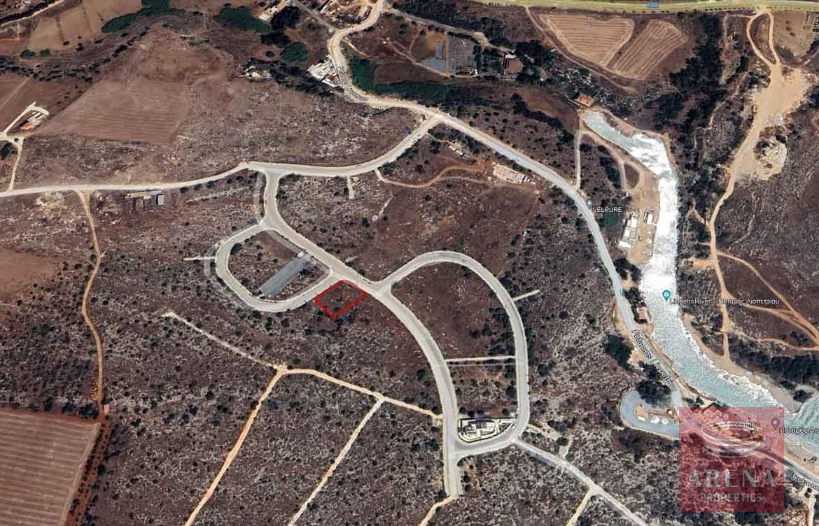 Land in AyiA tHEKLA FOR SALE