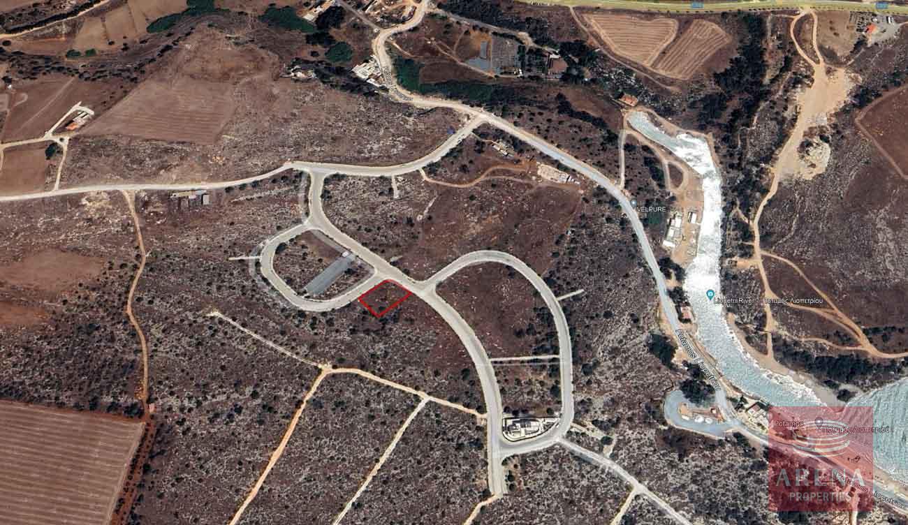 Land in AyiA tHEKLA FOR SALE