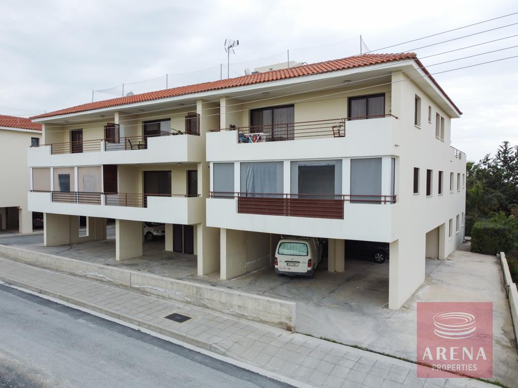 2 BED APT IN TERSEFANOU TO BUY