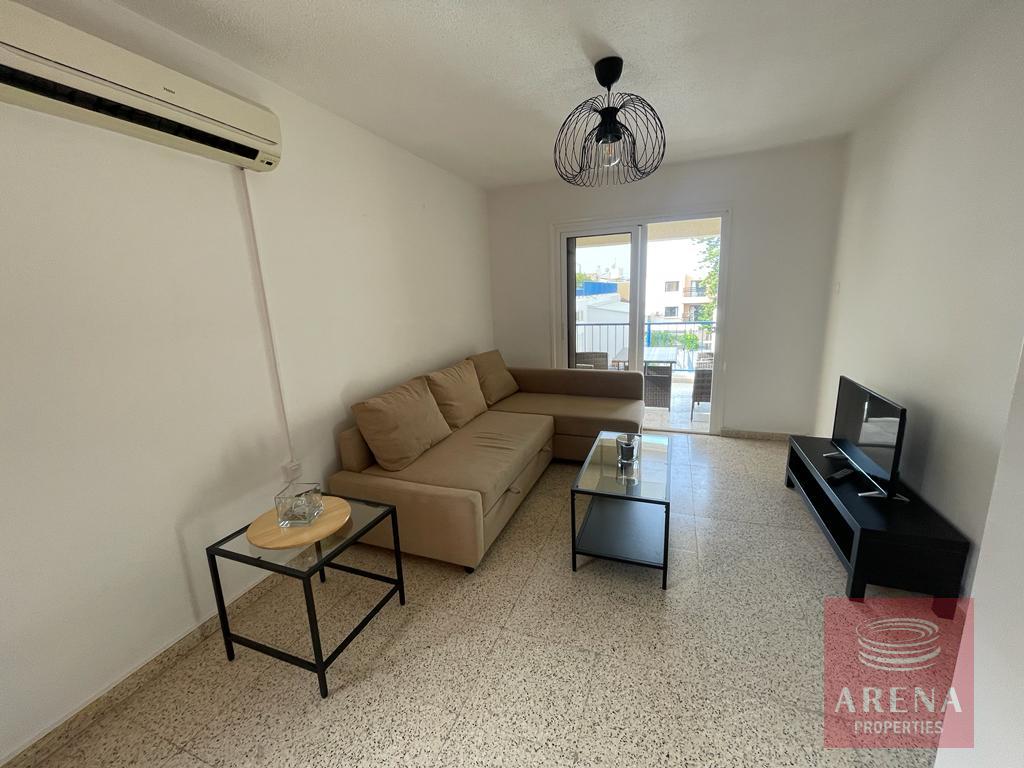 apt in Ayia Napa - sitting area