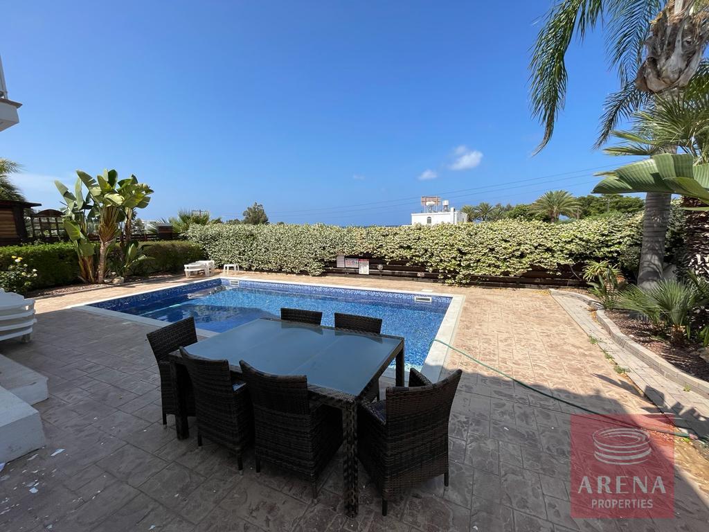 3 bed villa in protaras to buy