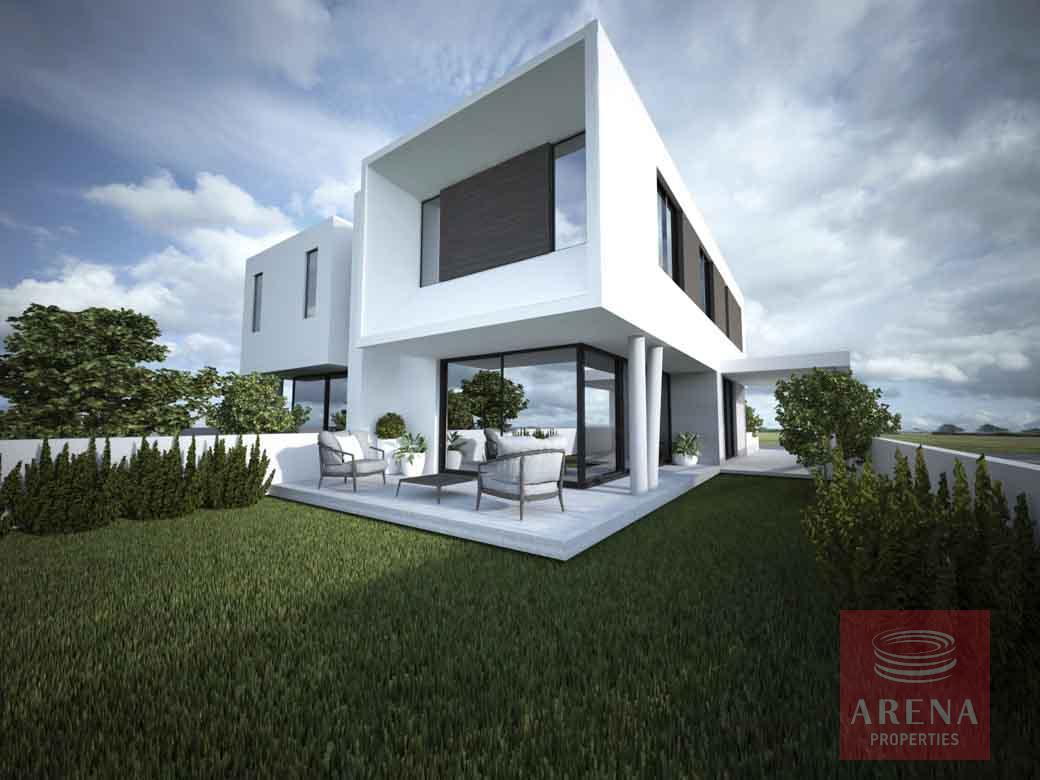 3 bed villa in Derynia to buy