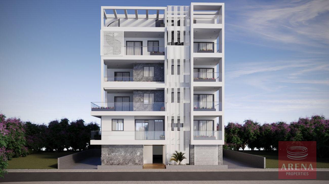 Apartments in Kamares to buy