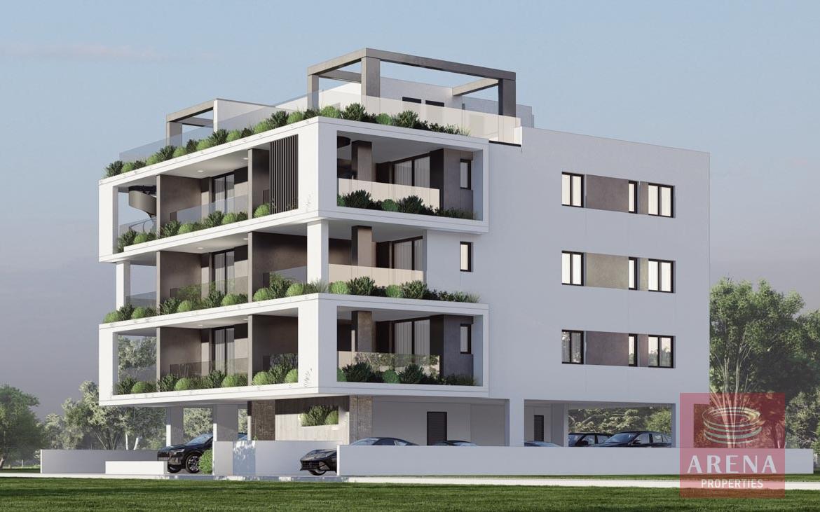 Apts in Vergina to buy