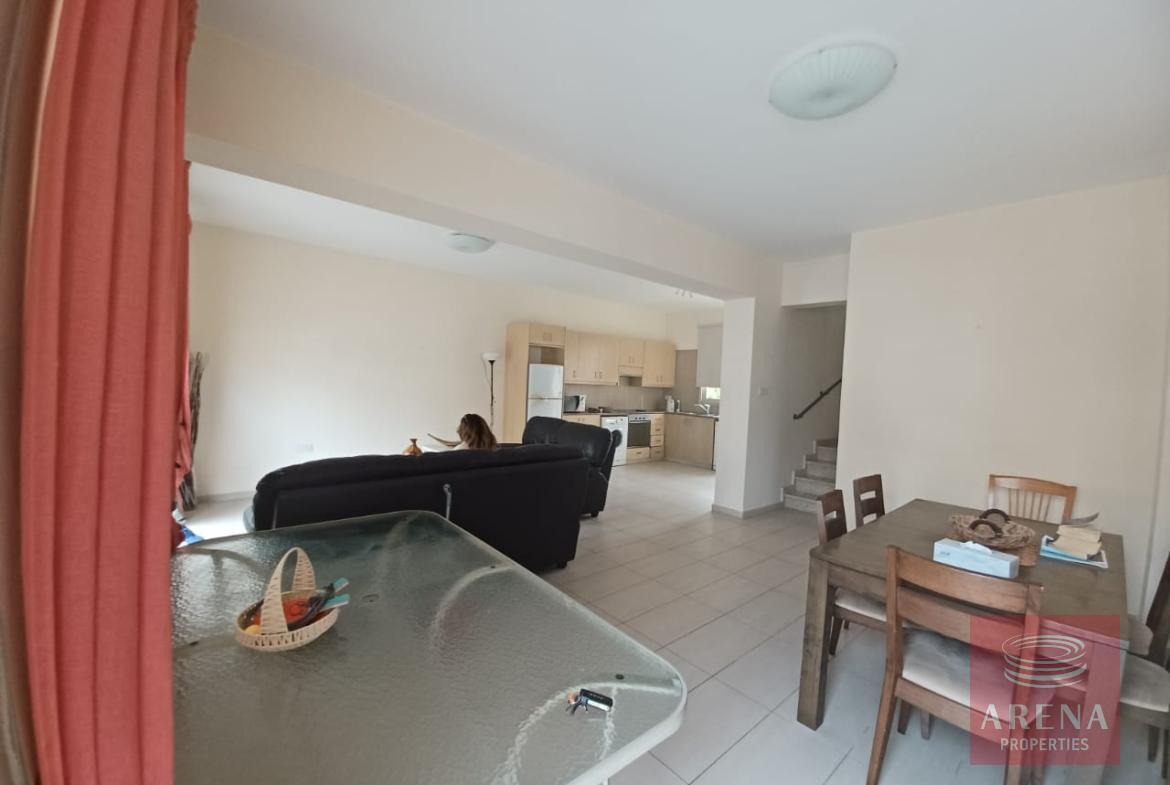 villa in Pernera - living area