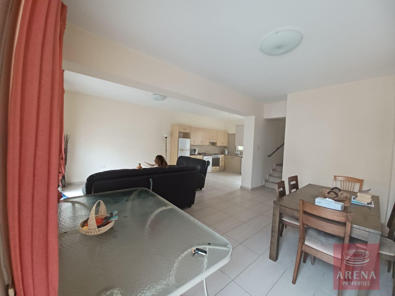 villa in Pernera - living area