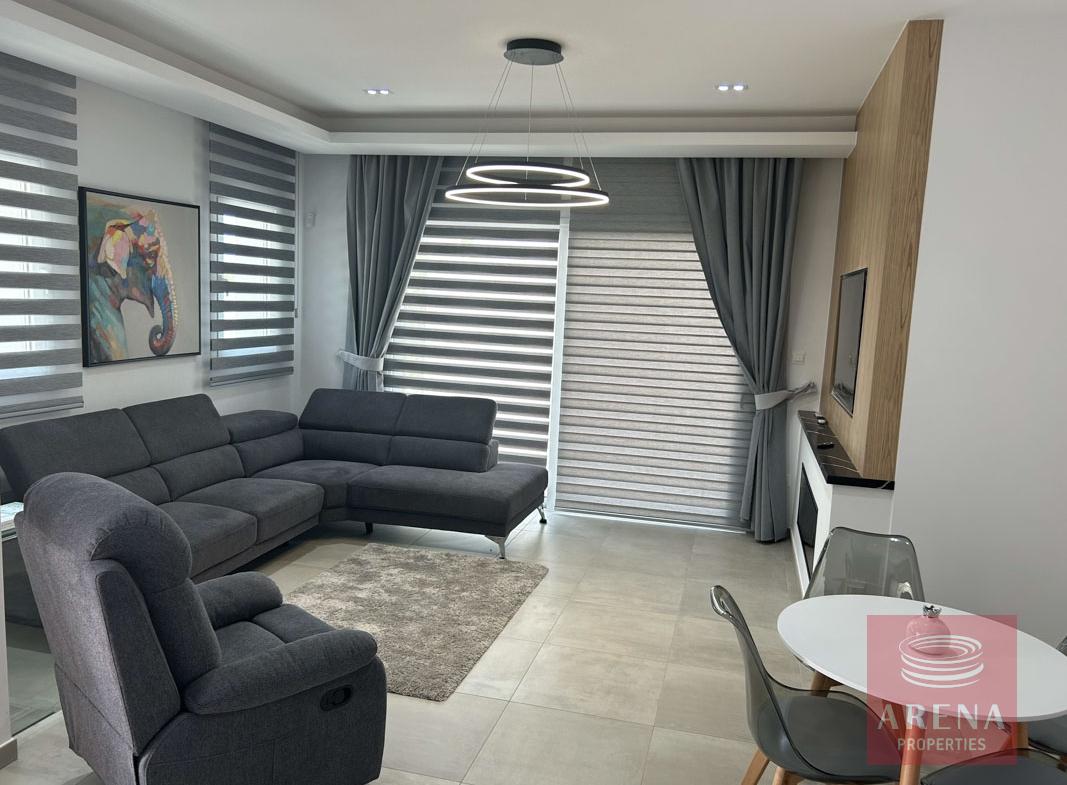 3 BED BUNGALOW IN OROKLINI - SITTING AREA