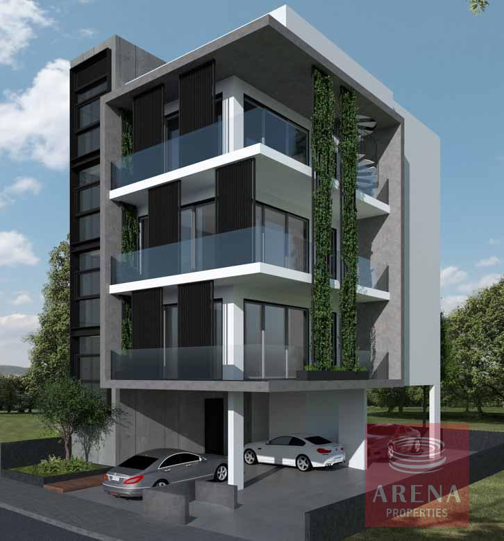 2 BED APTS IN fANEROMENI