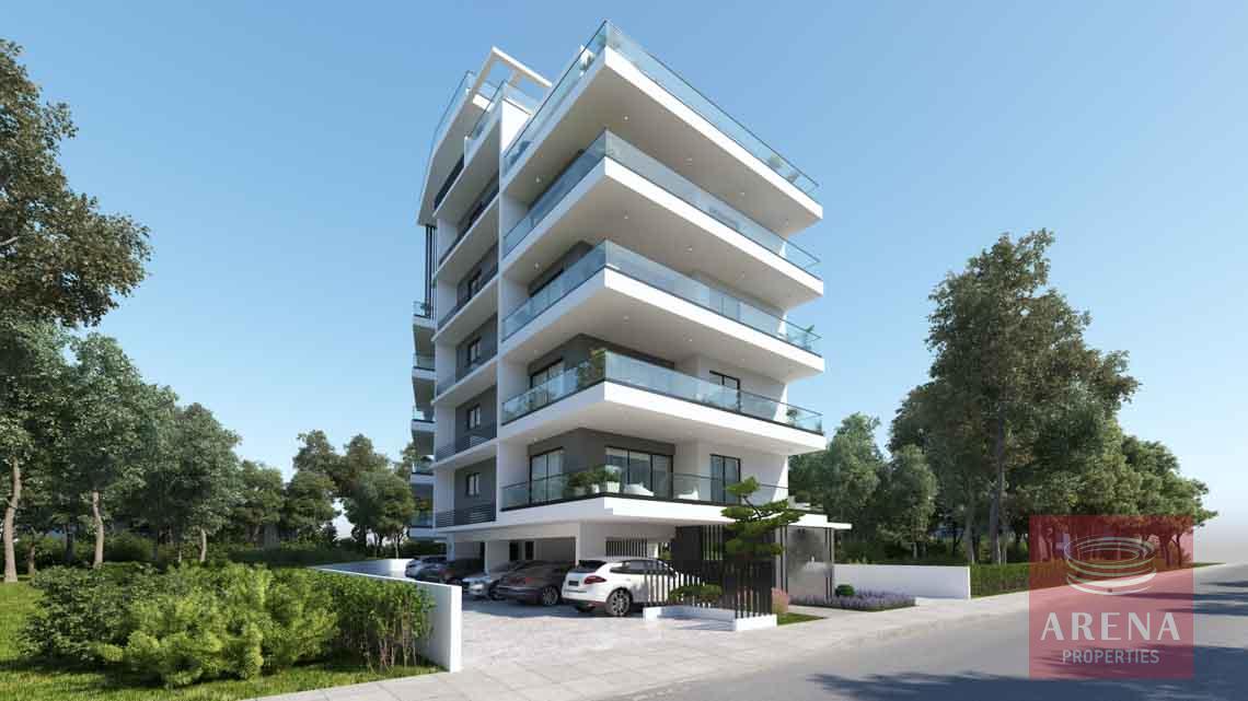 new project in Mackenzy