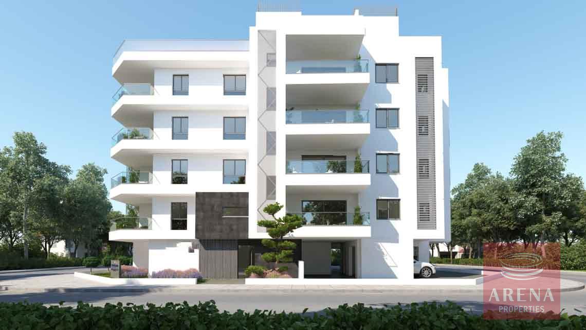 2 bed apts in drosia