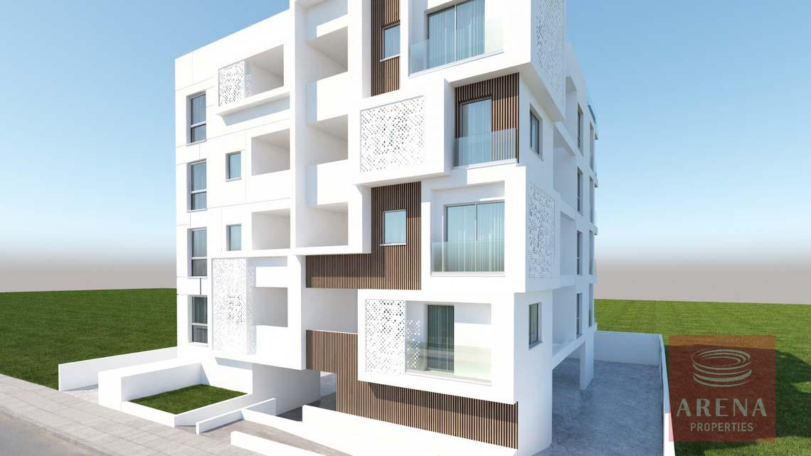 2 bed apts in faneromeni