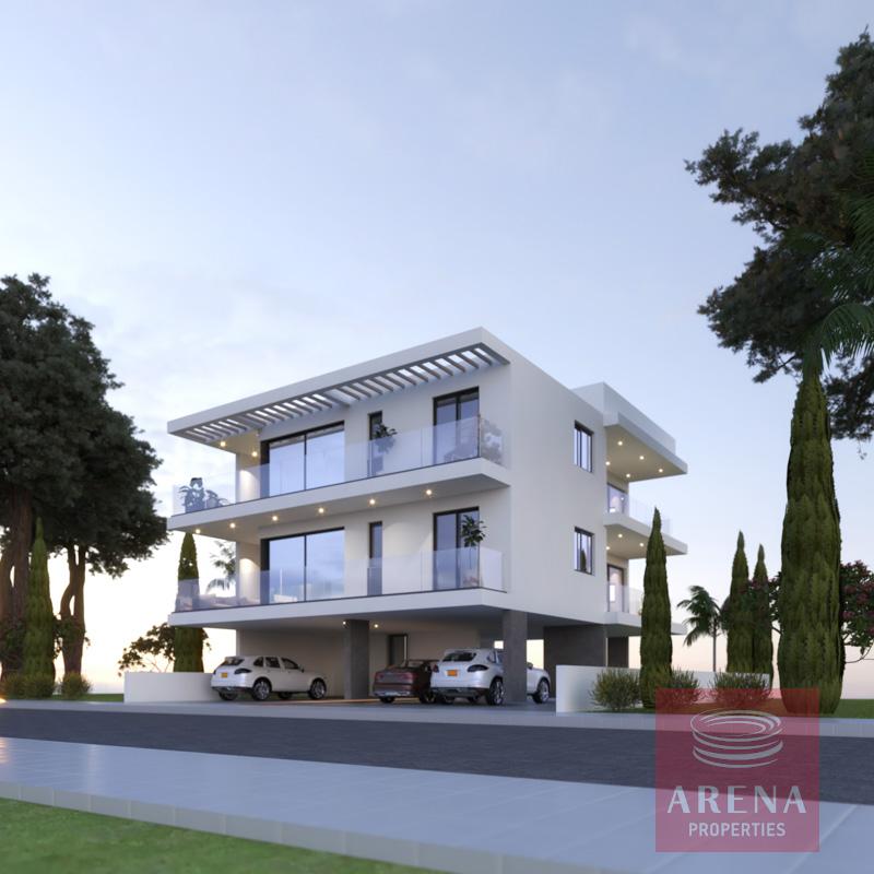 2 BED APTS IN OROKLINI