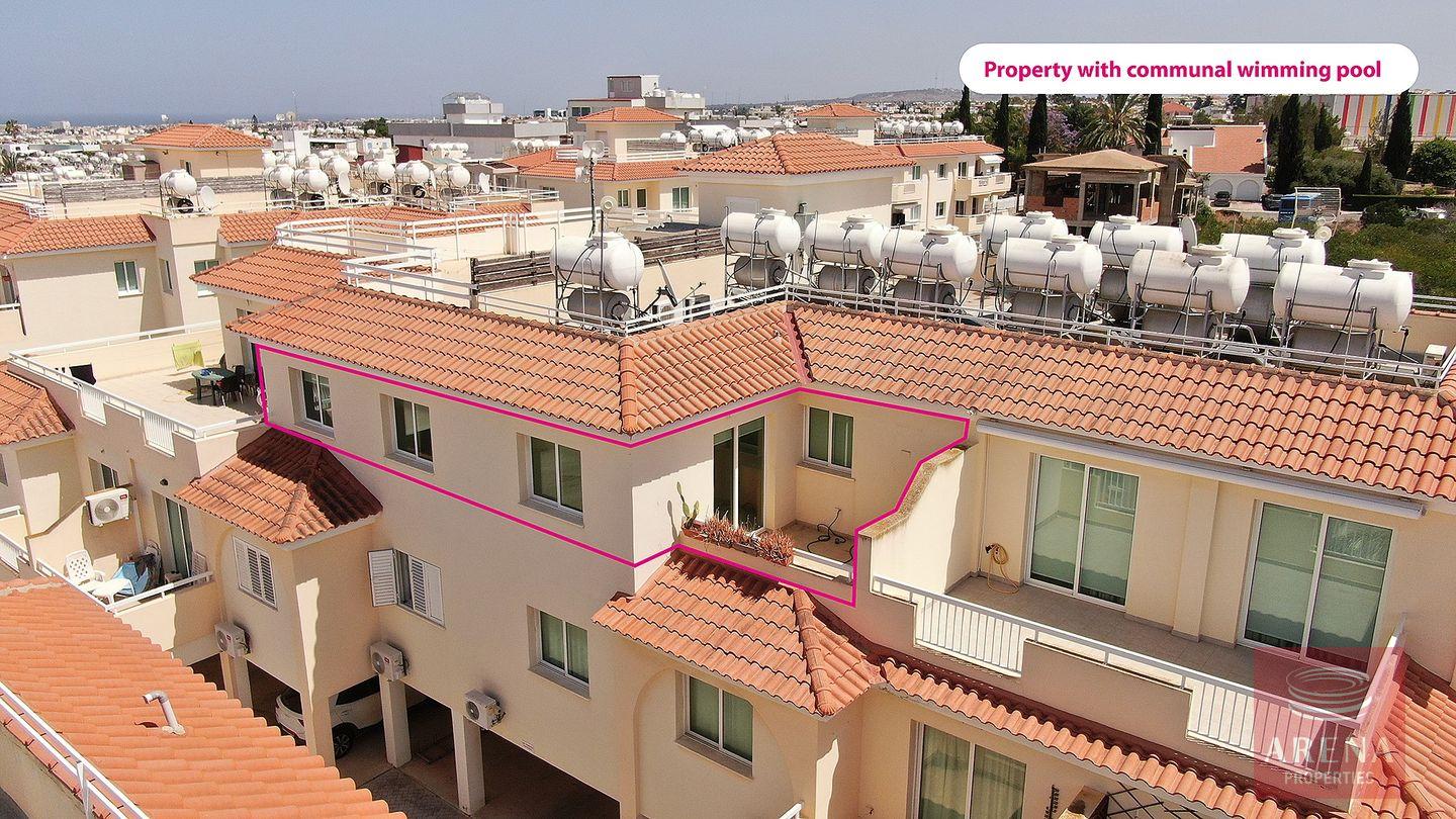 2 Bed Apt in Paralimni