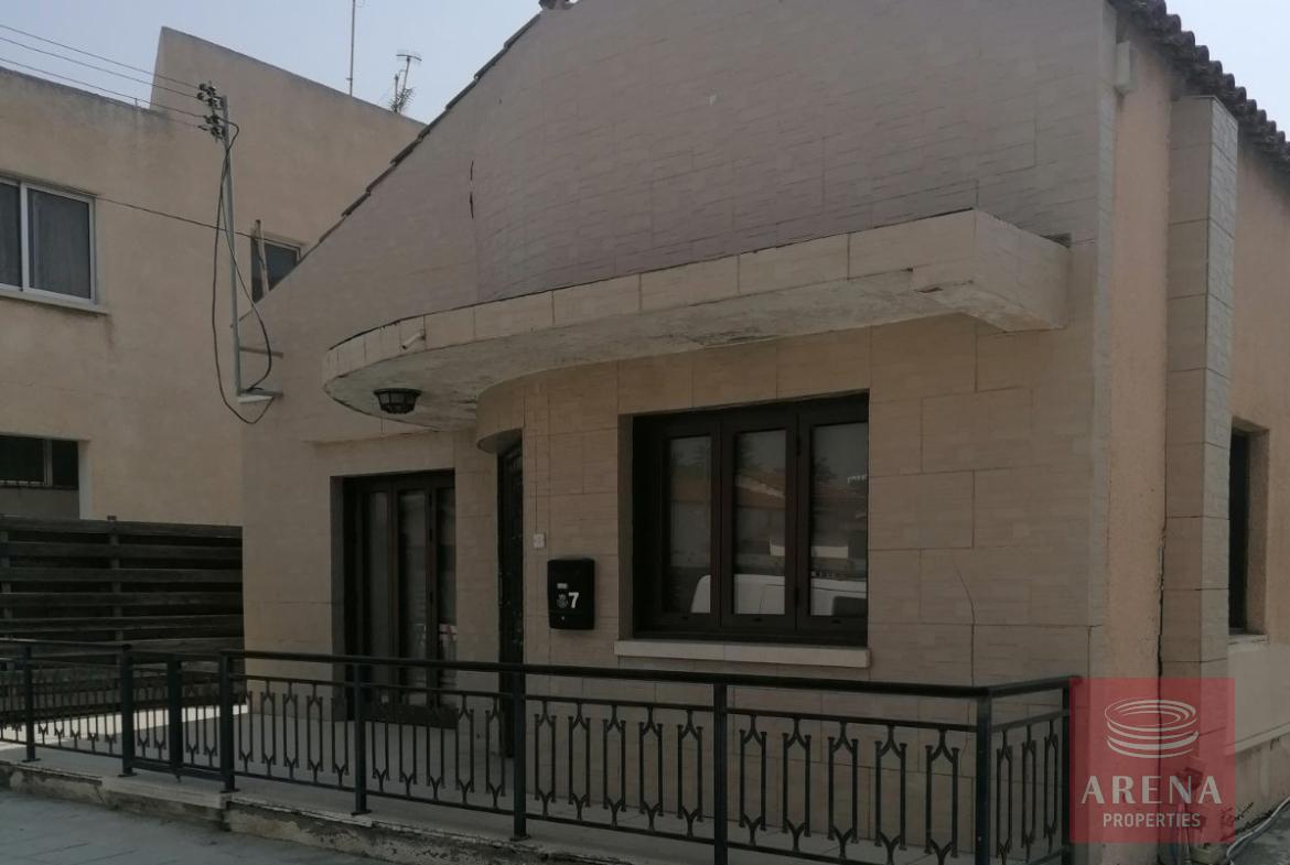bungalow in chrysopolitissa