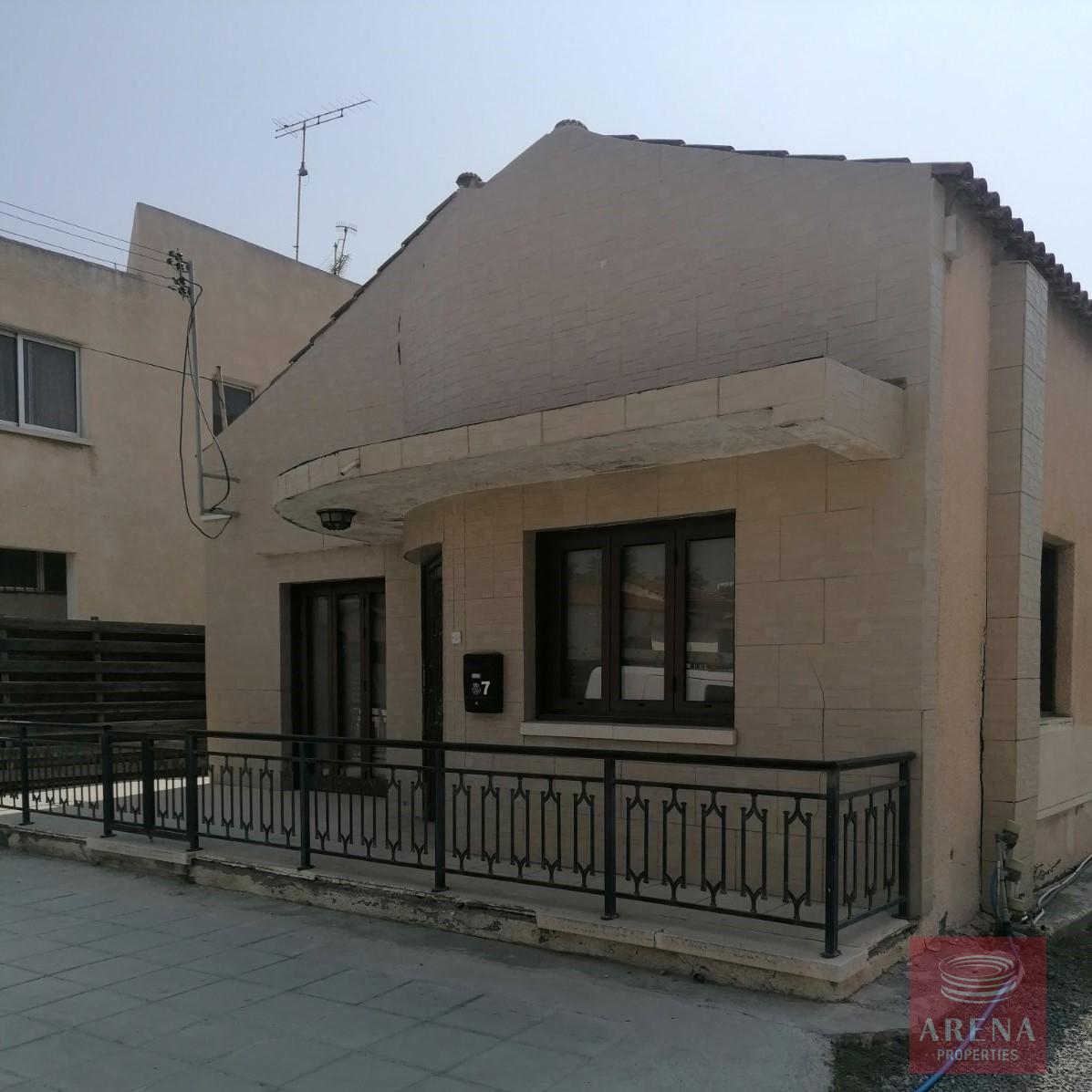 bungalow in chrysopolitissa