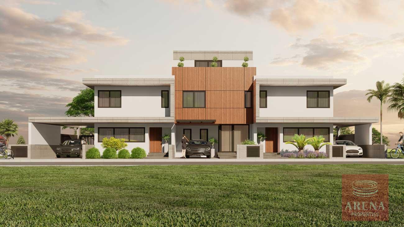 3 bed villas in Livadia