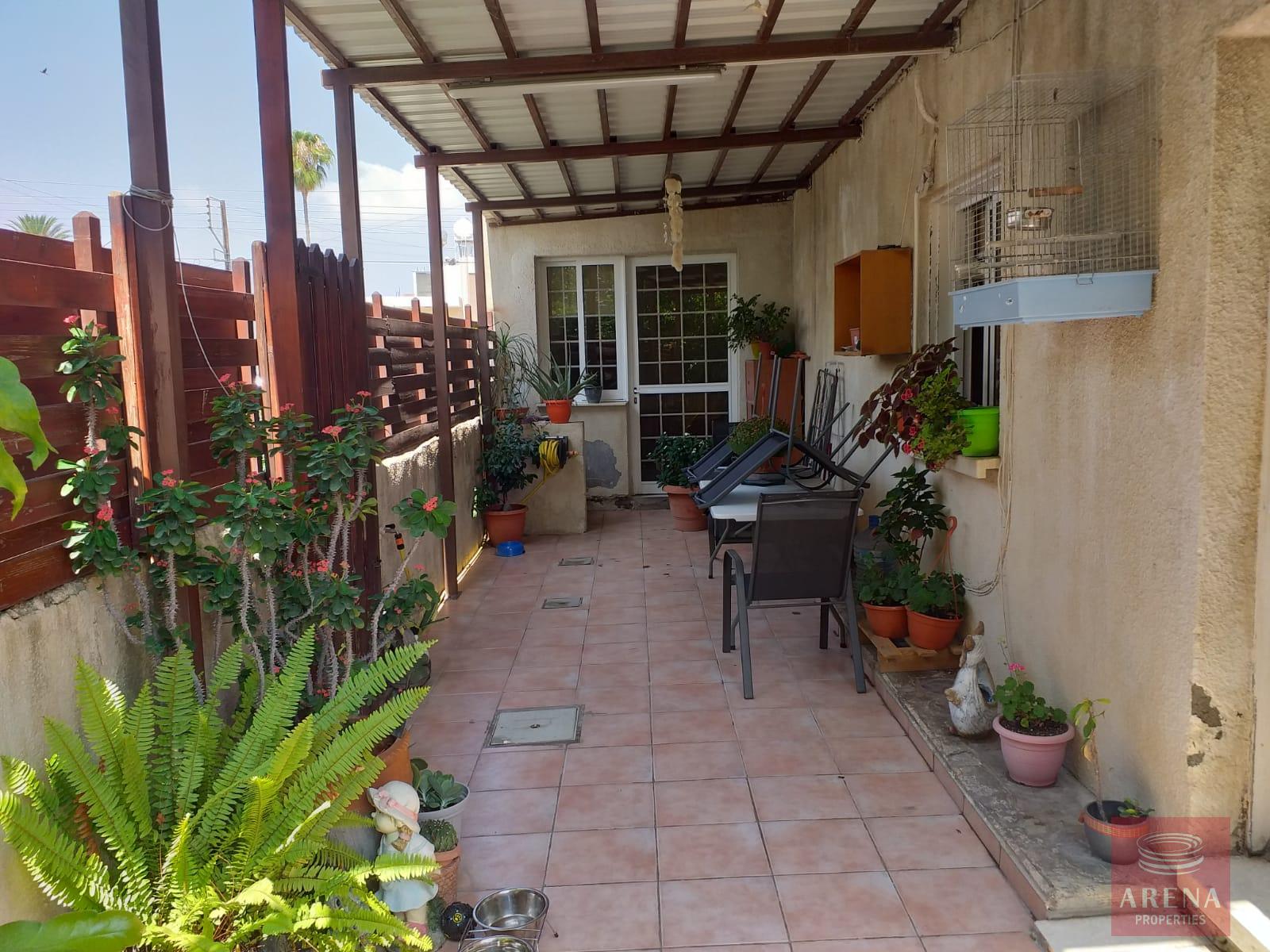 3 bed house in chrysopolitissa
