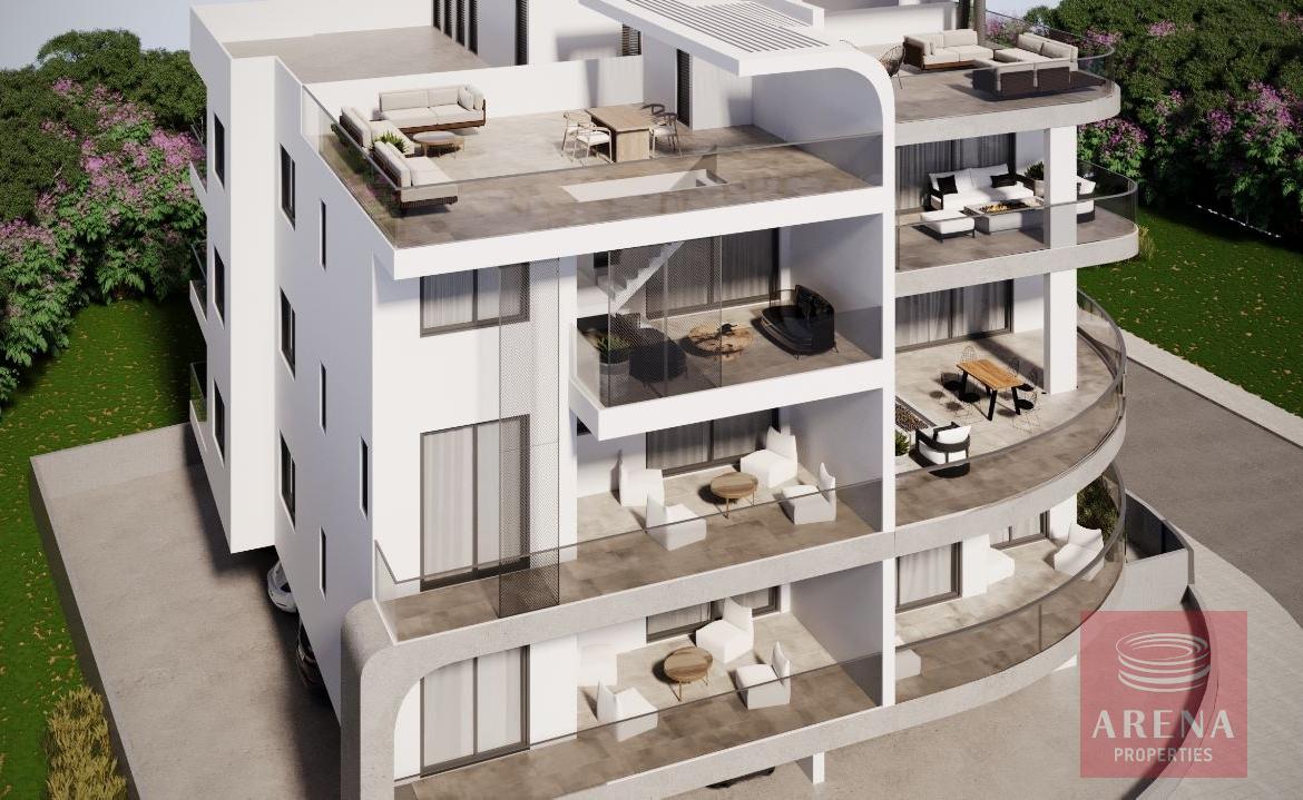 apts in aradippou