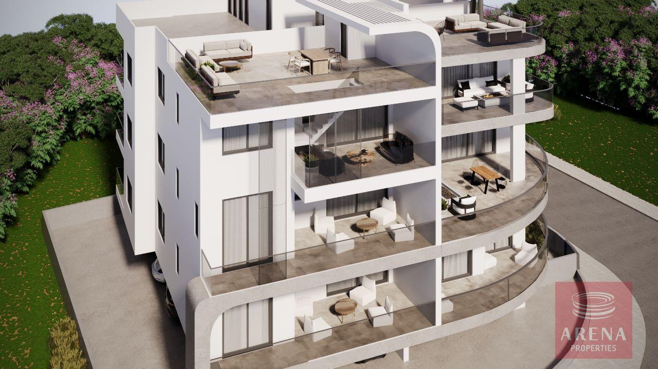 apts in aradippou