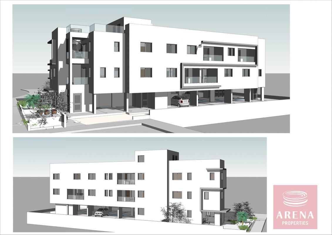 Apartments in Oroklini