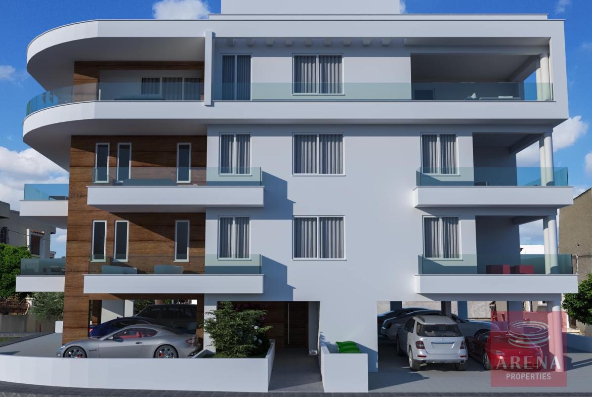 apts in Vergina