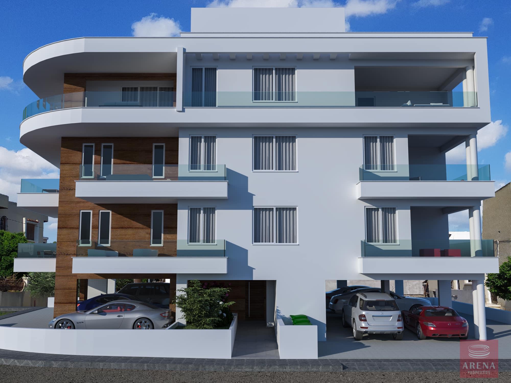 apts in Vergina