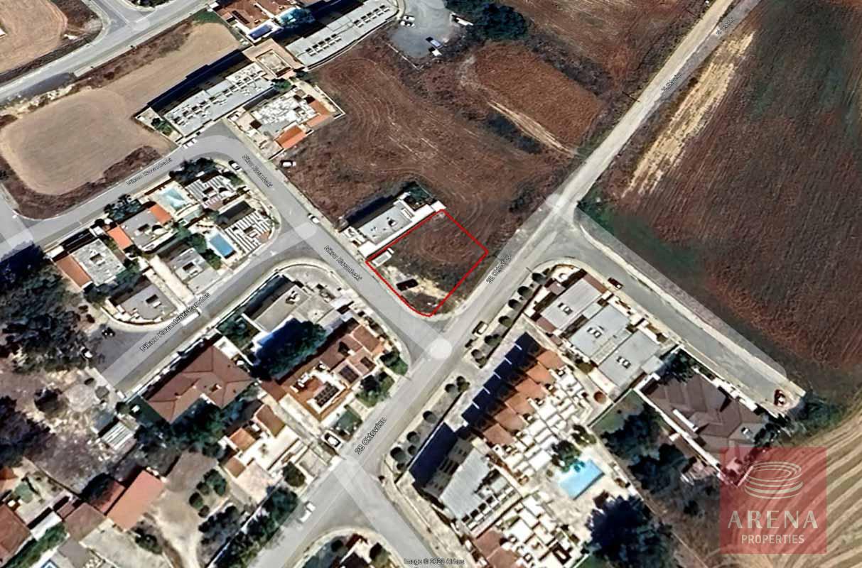 Plot in Oroklini