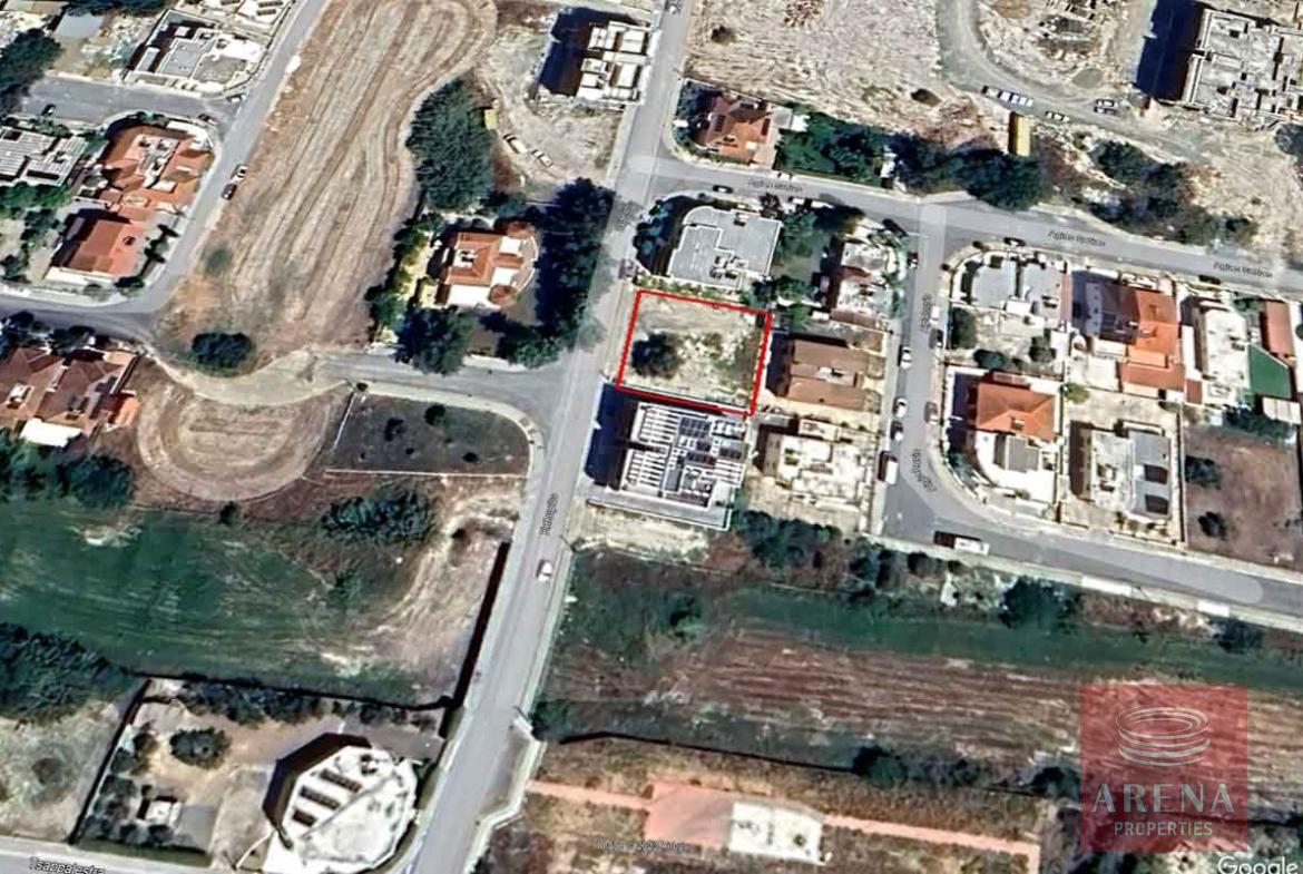 Land in Livadia