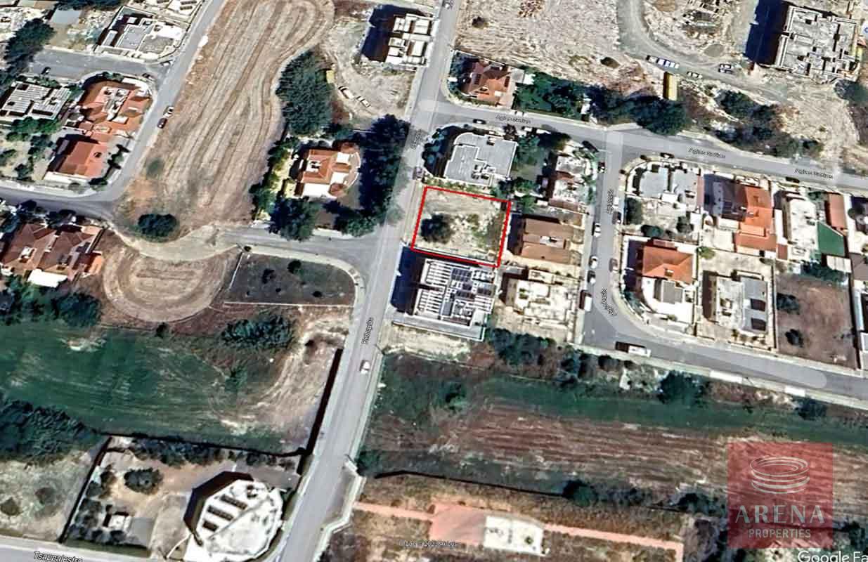 Land in Livadia