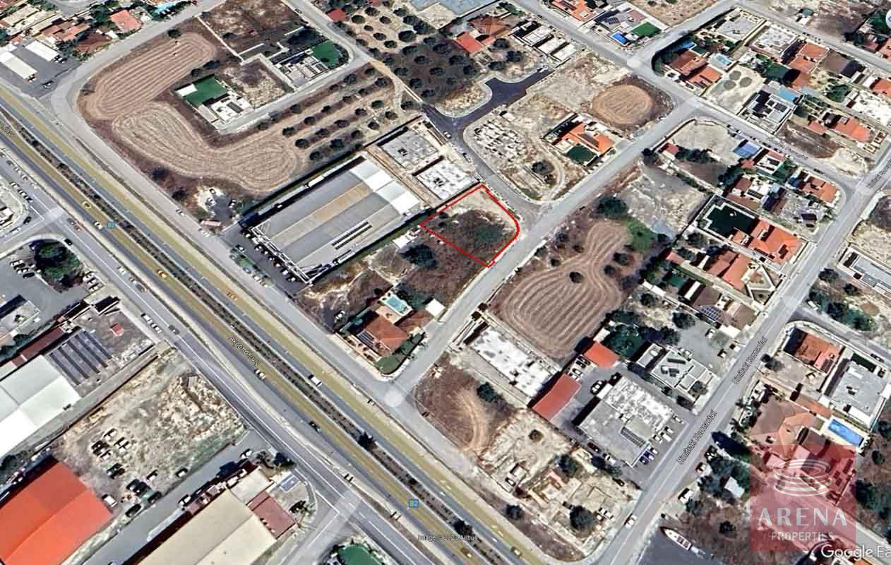 land in Aradippou