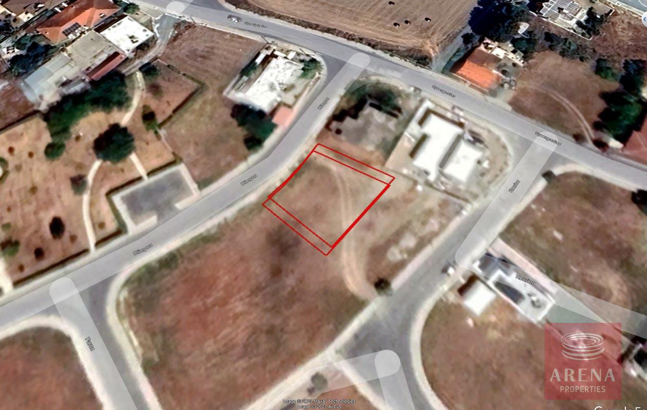 Plot in Kiti
