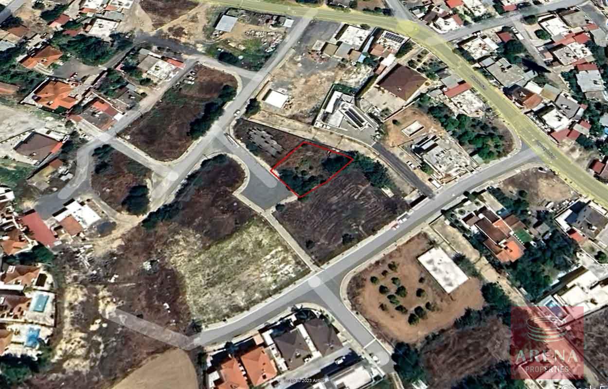 Plot in Ormidia