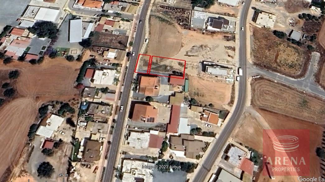 Plot in Avgorou