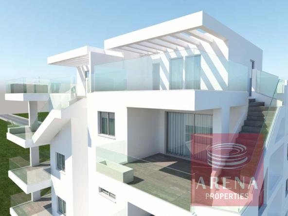 15 2 BED APTS IN FANEROMENI 7152