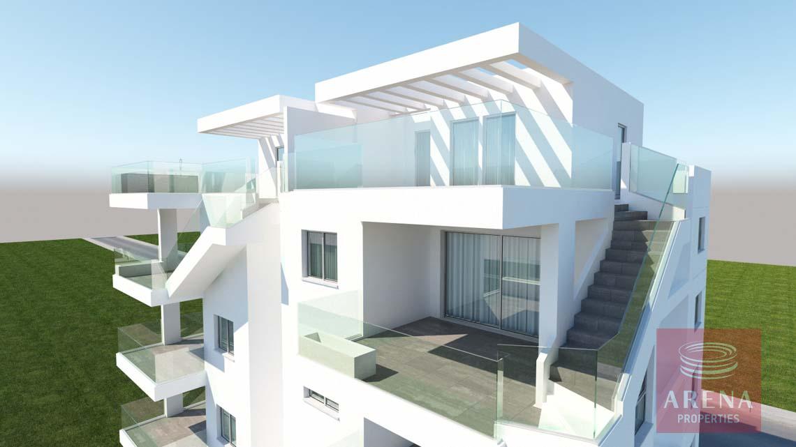 15 2 BED APTS IN FANEROMENI 7152