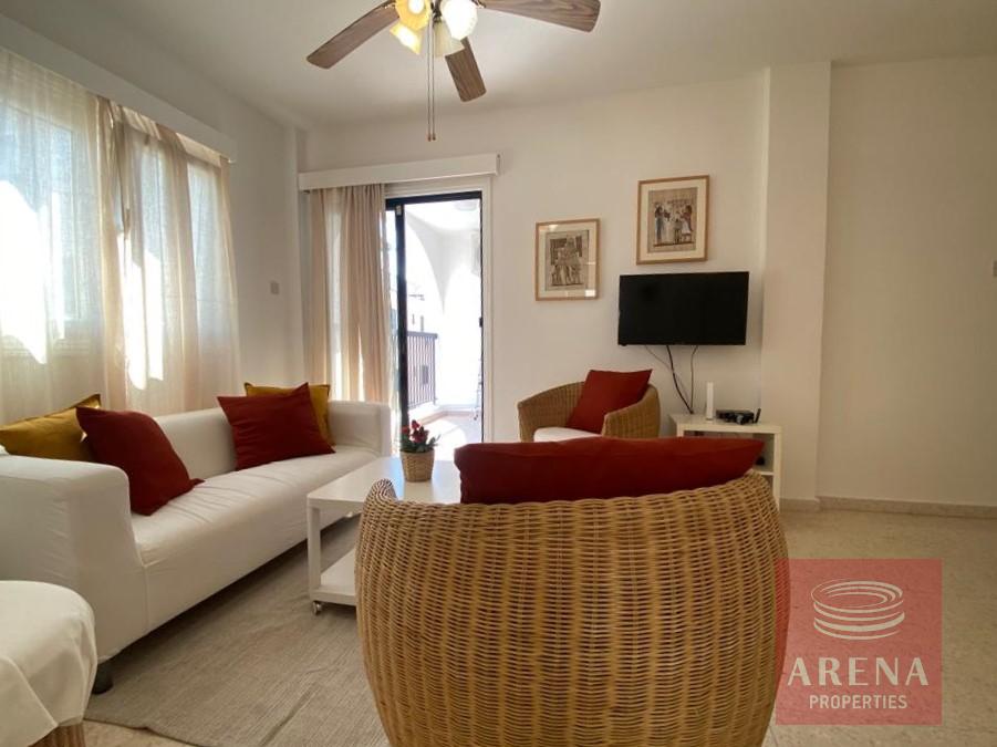 flat in Kapparis for rent