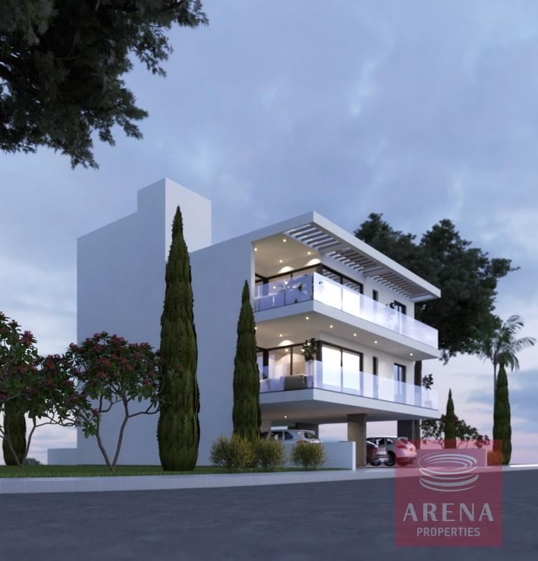 2 BED APTS IN OROKLINI FOR SALE