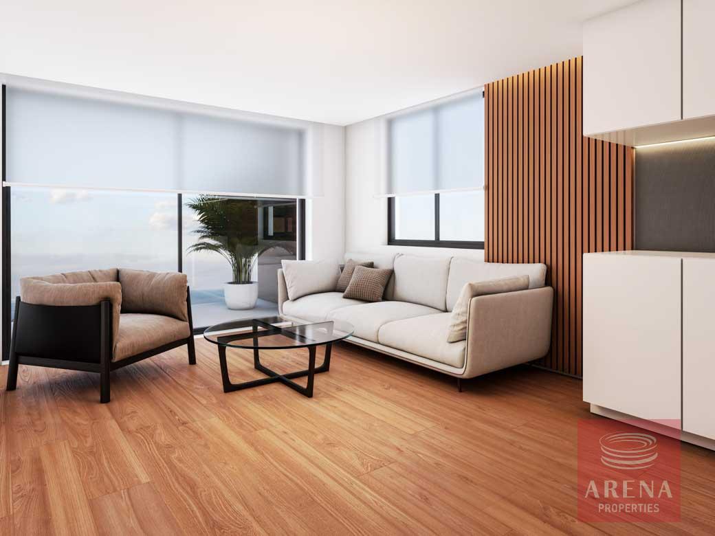 2 bed apt in Larnaca for sale