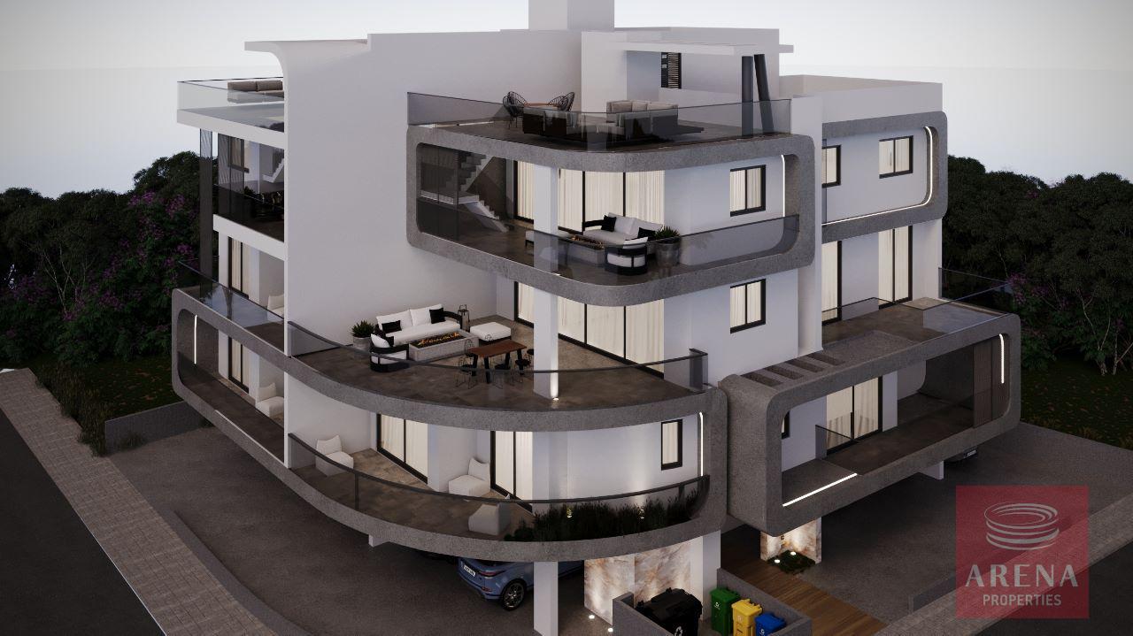 apts in aradippou for sale
