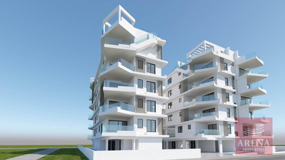 1 bed apt in Marina area for sale