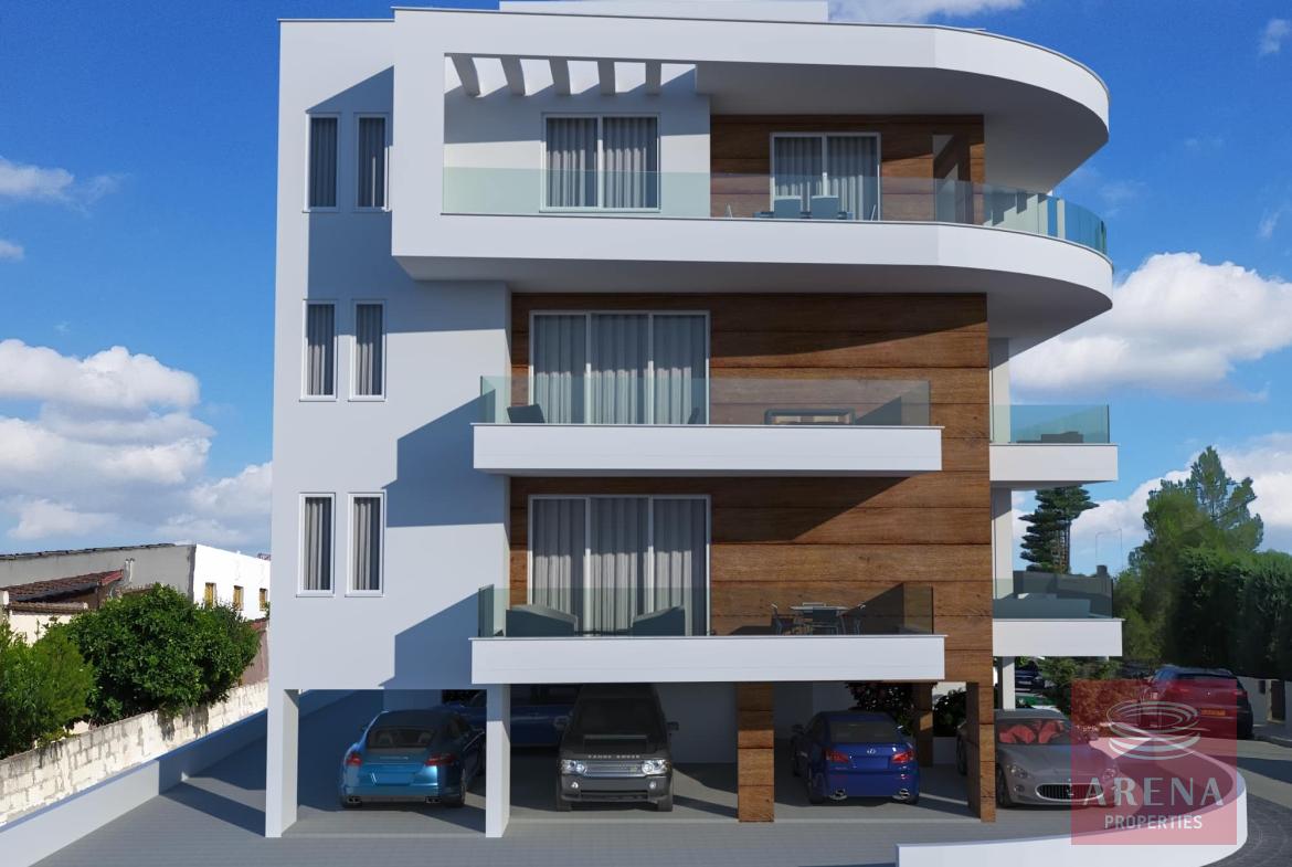 apts in Vergina for sale