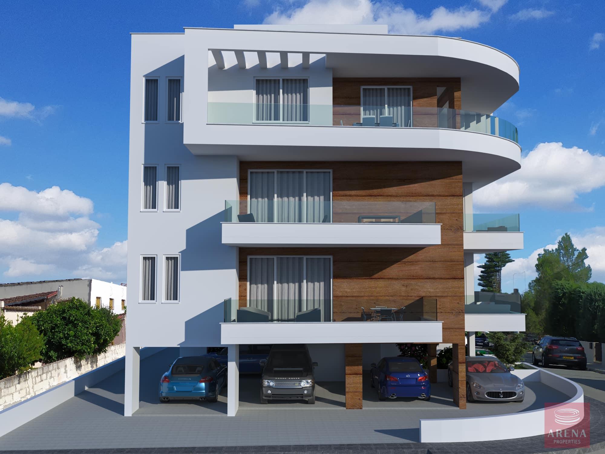 apts in Vergina for sale