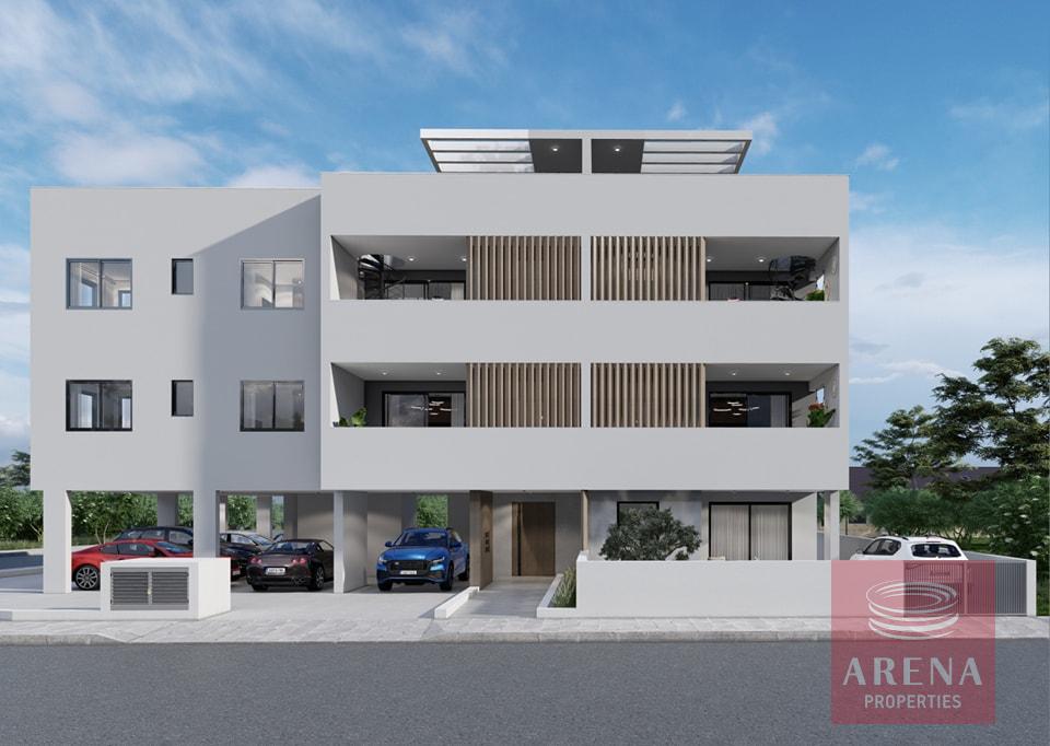 ground floor apt in Kiti for sale