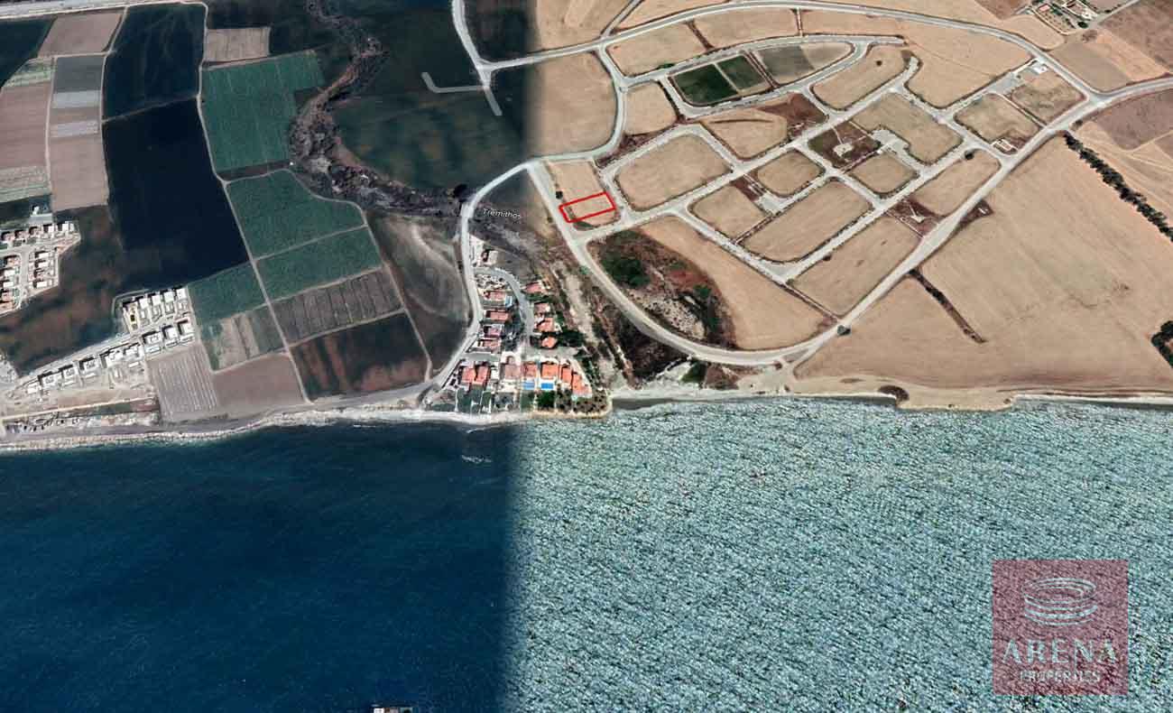 land in Pervolia for sale