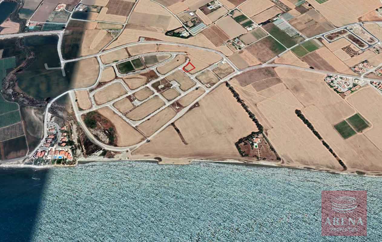 LAND IN PERVOLIA FOR SALE