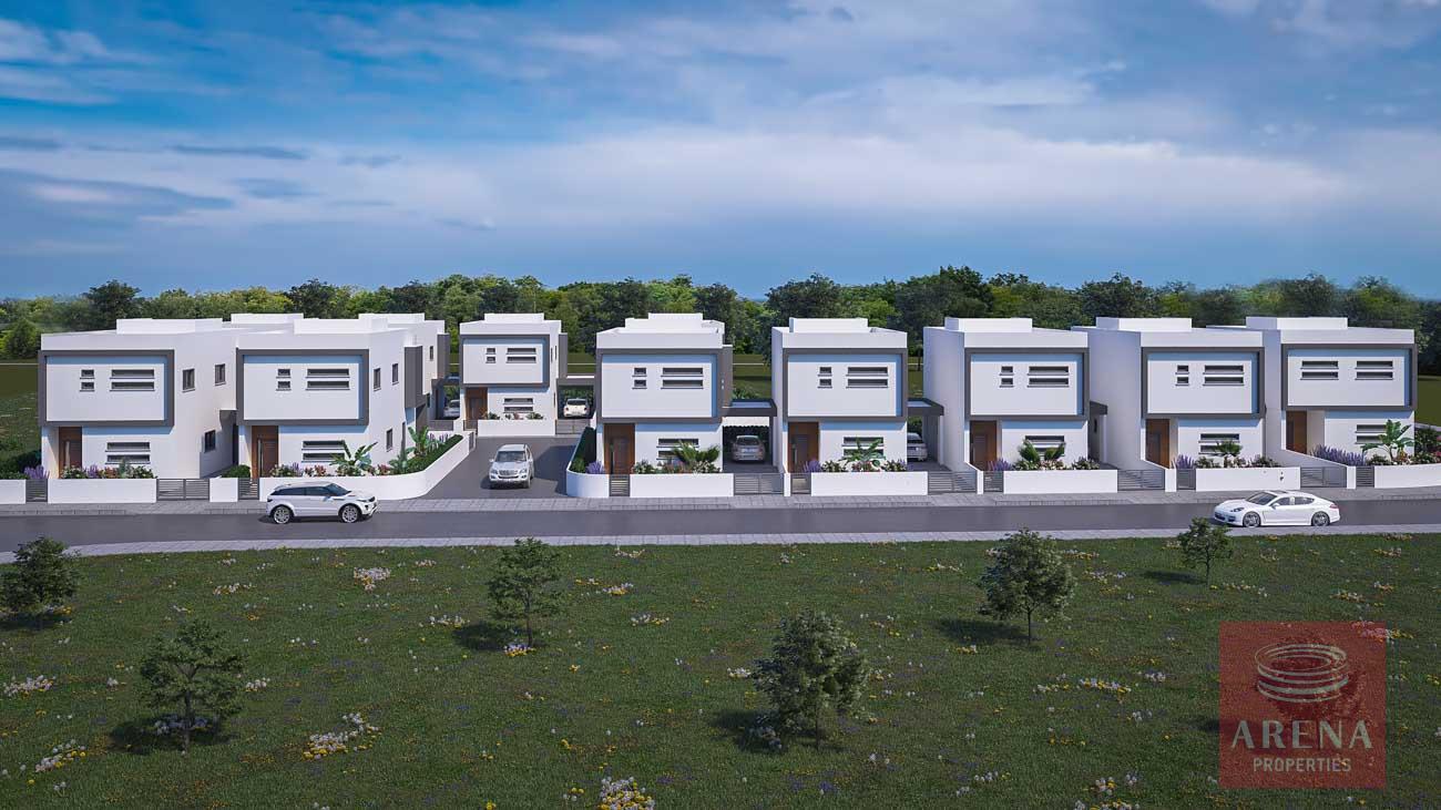 VILLA IN AVGOROU FOR SALE