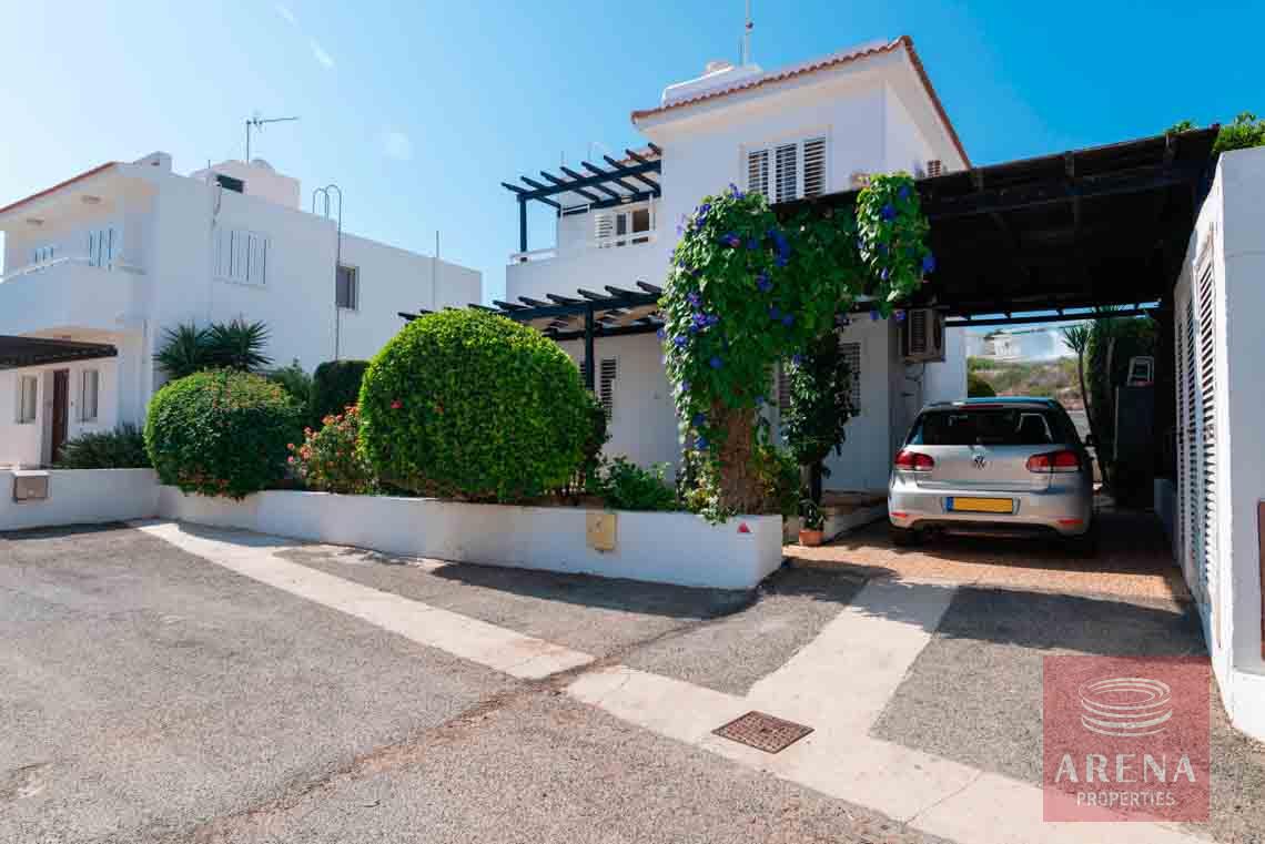 2 Bed Villa in Cape Greco for sale