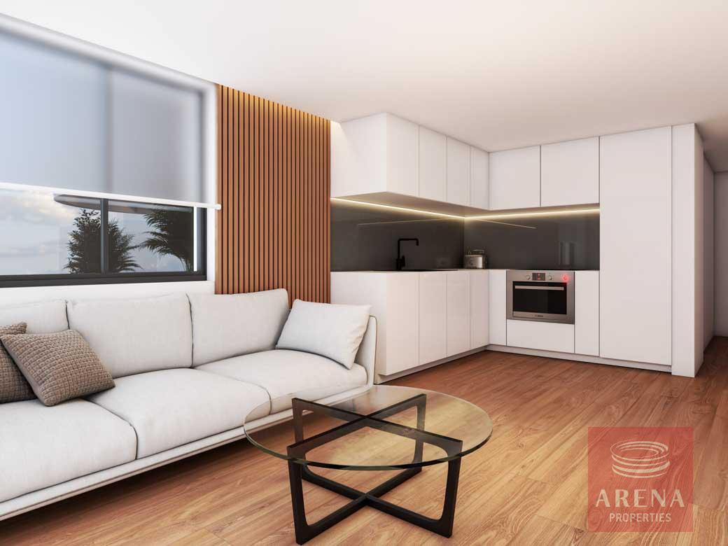 2 bed apt in Larnaca to buy