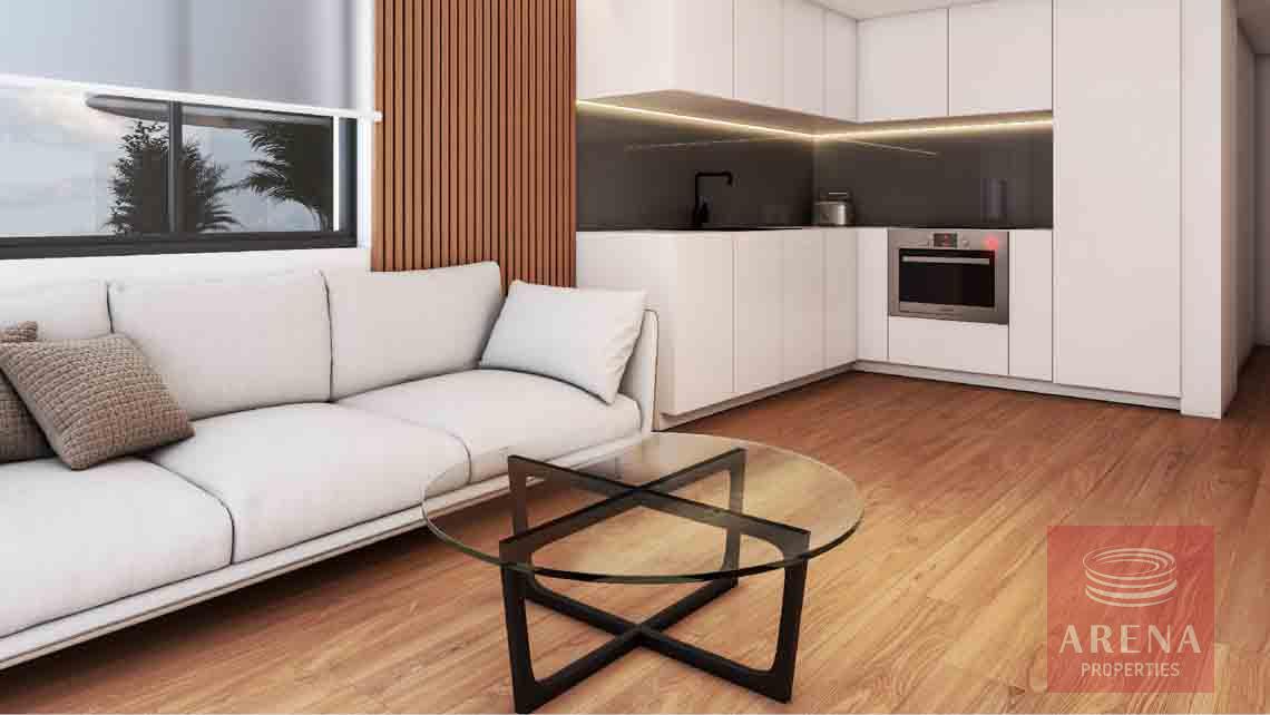 2 bed apts in Sotiros - kitchen